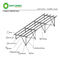 Innovative Design Solar Panel Rail Mounting System PV Racking Systems Solar Panel Ground Mount structure