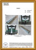 चीन Xiamen Nacyc Energy Technology Co., Ltd प्रमाणपत्र